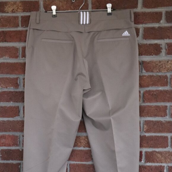 adidas pants * mens size 36 x 32 * climacool * euc - Picture 1 of 13